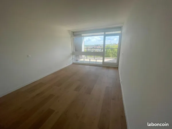Appartement parc saint Maur, avenue de Mormal, Lille