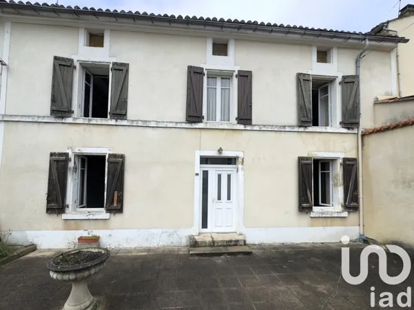 Immeuble 146 m²