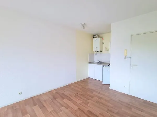 Appartement 2 pièces 34 m²