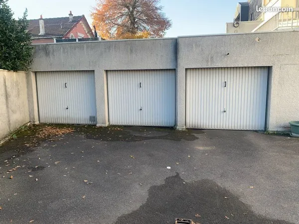 Box à louer