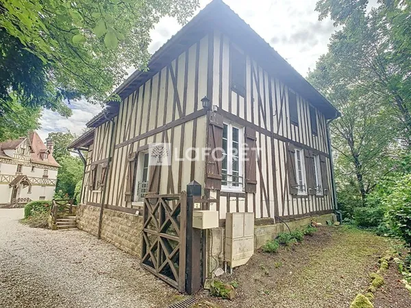 Maison 3 pièces 64 m²