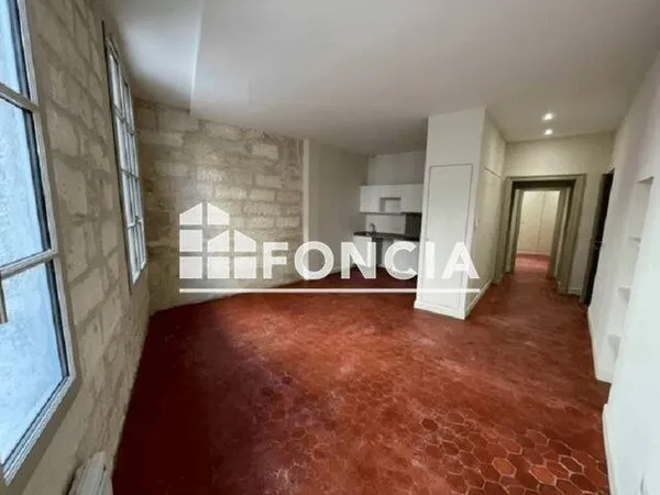 Appartement 2 pièces 52 m²