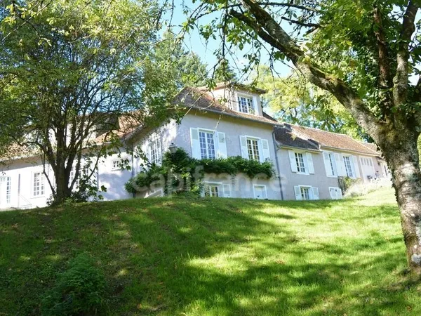Propriete viager à vendre occupé 17 pièces SAINT SAULGE (58)