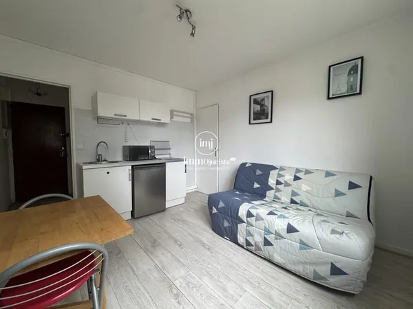 Location Appartement 1 pièce Limoges (87000)
