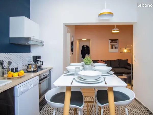 Maison 7 pièces 115 m²