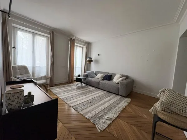 Appartement 4 pièces 117 m²