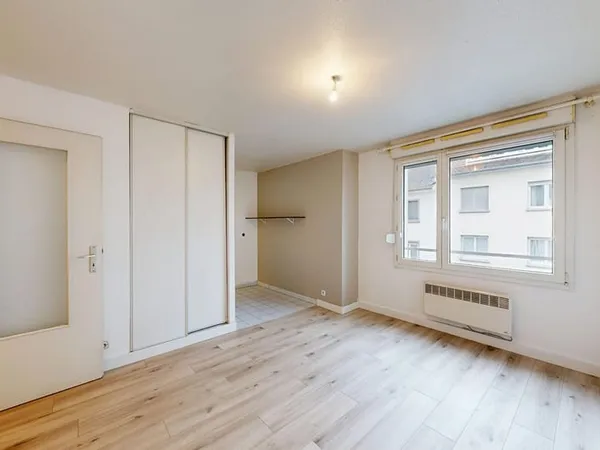 A vendre : Appartement 1 pièce à BISCHHEIM - Référence S-807