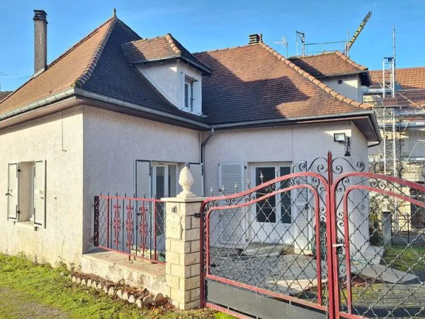 Maison NONTRON