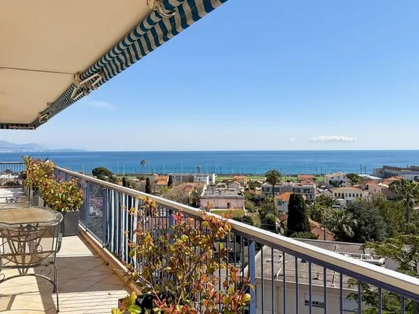 Appartement 5 pièces 163 m²