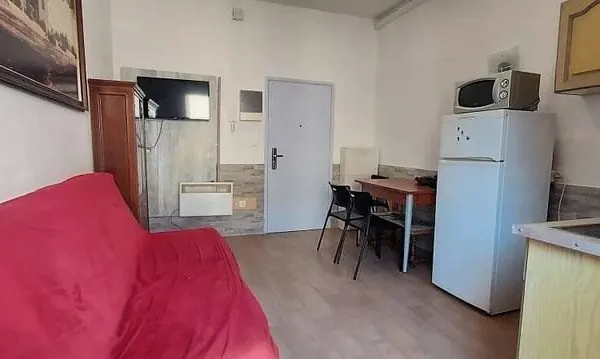 Appartement 2 pièces 25 m²