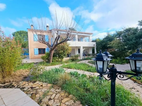Maison 5 pièces 120 m²