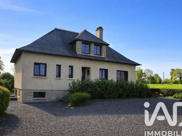 Maison 6 pièces 122 m²