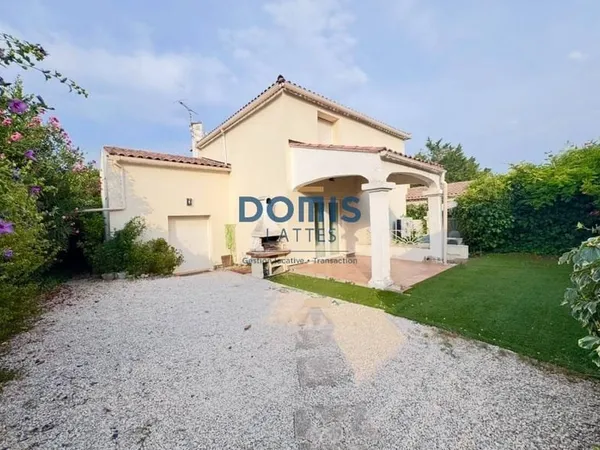Maison 4 pièces 125 m²
