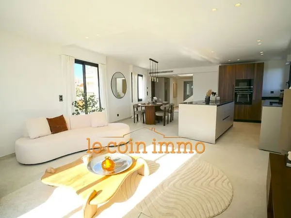 Vente appartement 3 Pièce(s)