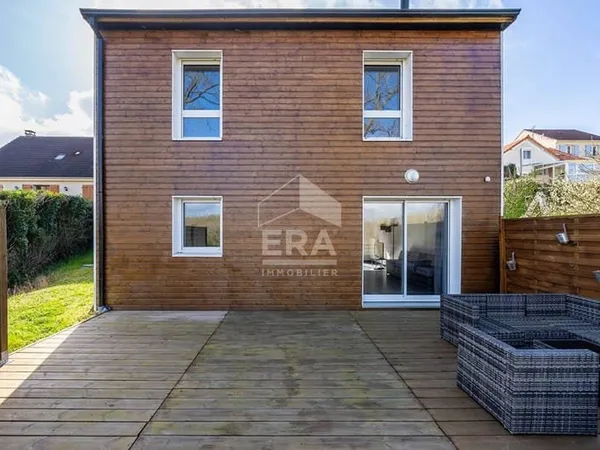 Maison 5 pièces 94 m²