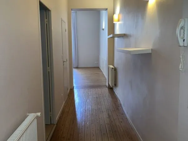 Appartement Type 2 - 64,93 m2