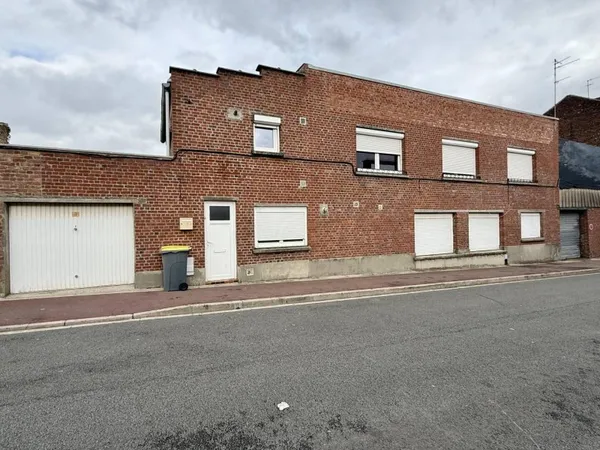 Immeuble de rapport 68 m²