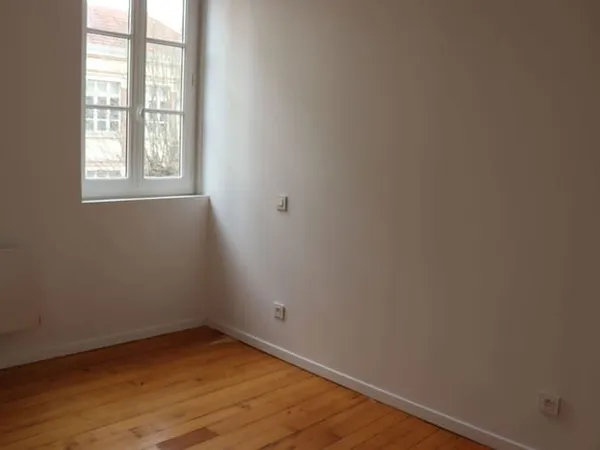 Appartement 2 pièces 36 m²