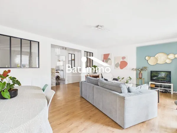Appartement à vendre Moulins-lès-Metz