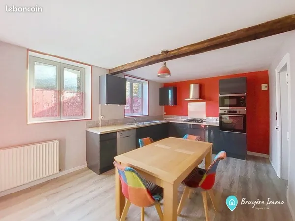 Maison 5 pièces 126 m²