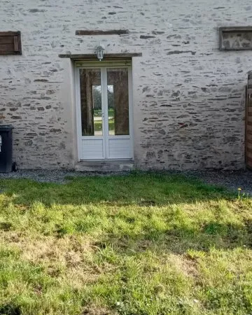 Maison T3 avec jardin