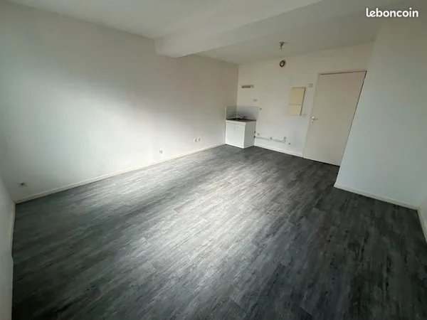 Appartement 2 pièces 38 m²