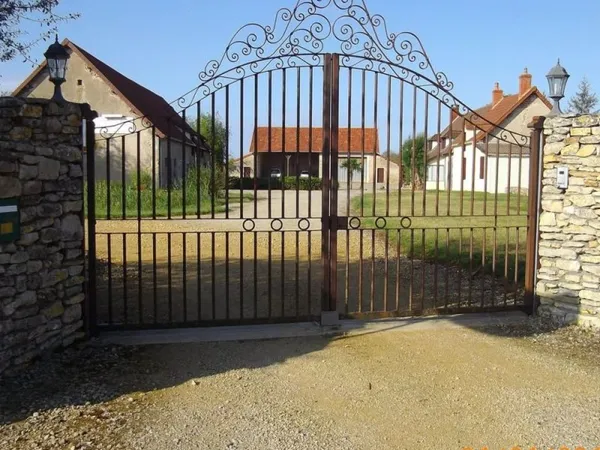 Grand ensemble immobilier