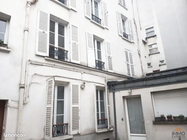 Appartement 1 pièce 20 m²
