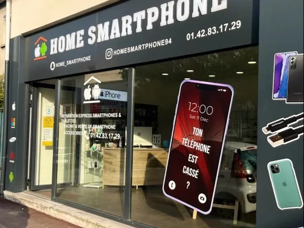 Boutique telephone - Fond de commerce - Emplacement N.1