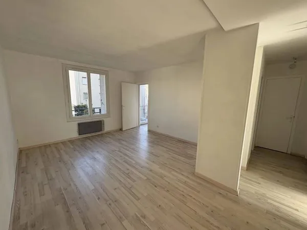 Appartement 3 pièces 53 m²