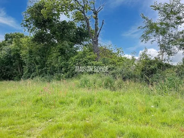 Terrain 423 m²