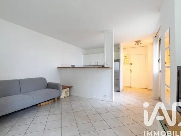 Appartement 1 pièce 38 m²