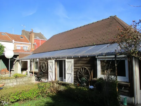 Maison 4 pièces 94 m²