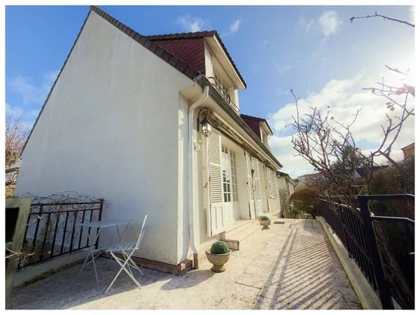 Maison 5 pièces 130 m²