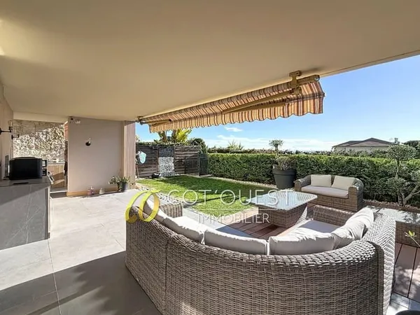 Vente appartement 4 Pièce(s)