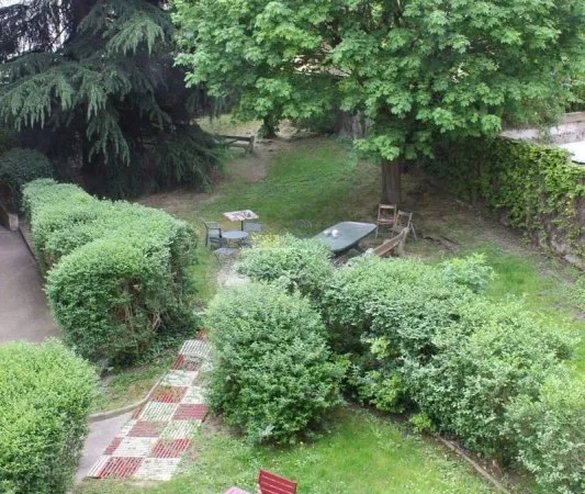 Appartement 3 pièces 48 m²
