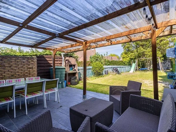 Maison 5 pièces 100 m²