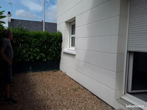 Appartement T2 à louer àTours Nord Sainte Radegonde