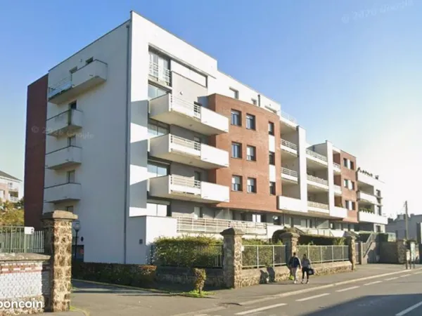 Appartement 4 pièces 94 m²