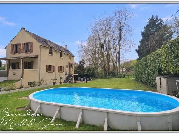 Maison 7 pièces 120 m²