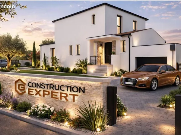 Maison 6 pièces 116 m²