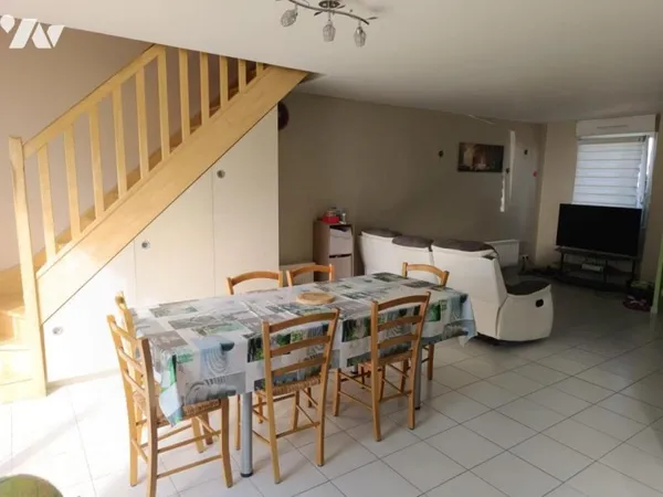 Maison 90 m²