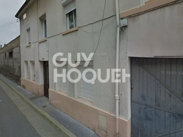 Appartement T2 RDC - ELBEUF