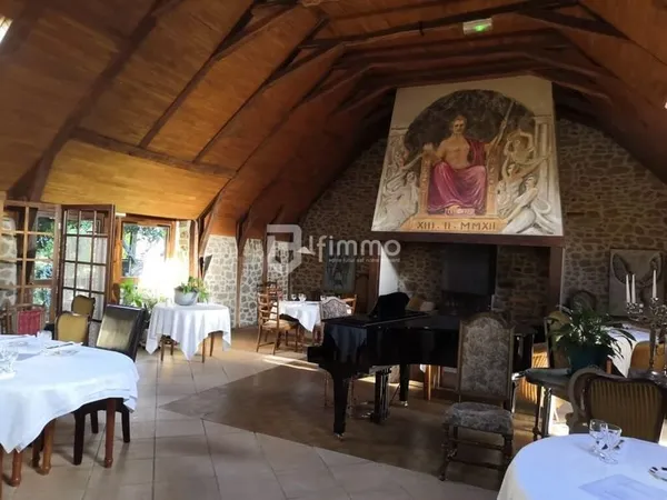 Fonds Commerce Auberge - Restaurant - 5 ch