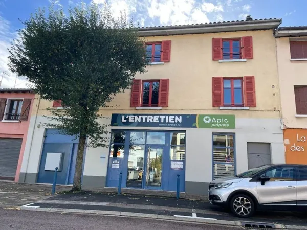 A LOUER - BUREAUX