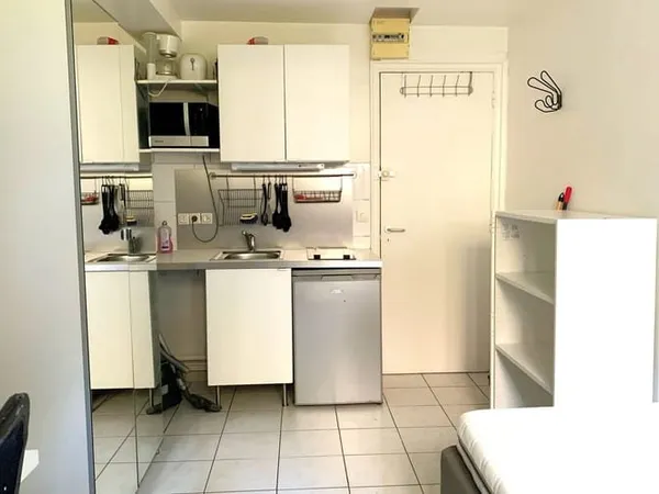 Appartement 1 pièce 13 m²