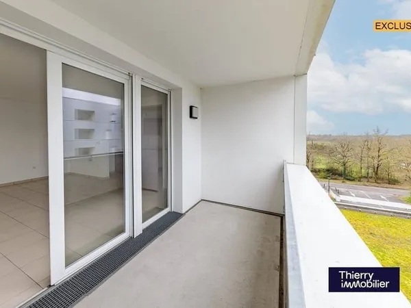 Appartement 3 pièces 64 m²