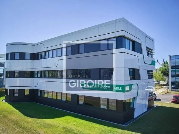 Bureaux 191 m²