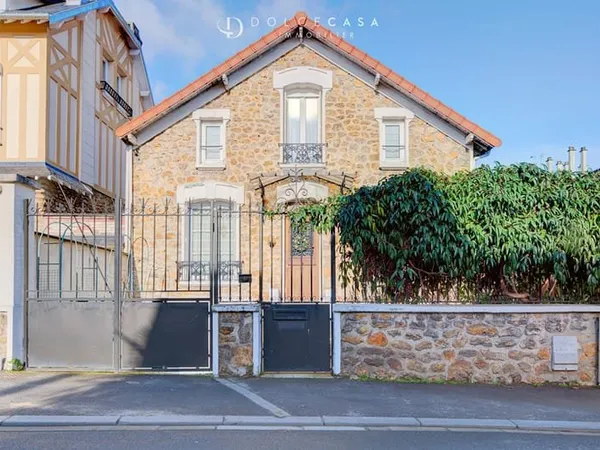 Maison Le Perreux Sur Marne 8 pièces 160 m2 + dépendance