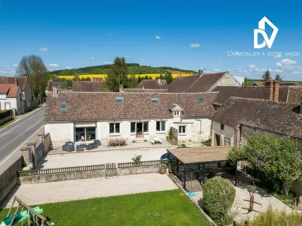 Maison à vendre Senan
